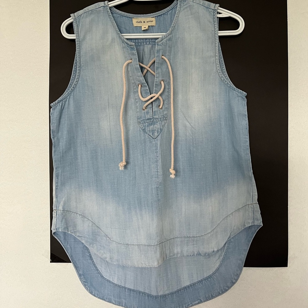 Cloth and Stone top